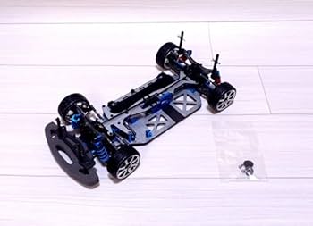 タミヤ TA05ツーリングカーシャーシ オプション多数装備 タミヤ TA05ツーリングカーシャーシ オプション多数装備
